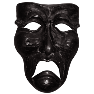 Carnival mask PNG-41598